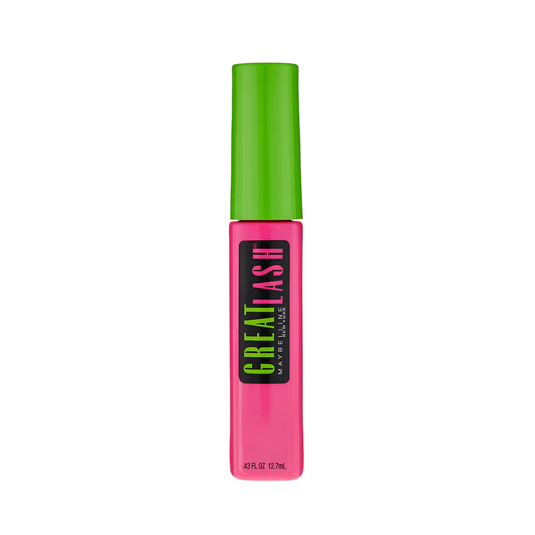 Maybelline Great Mascara Very Black-111