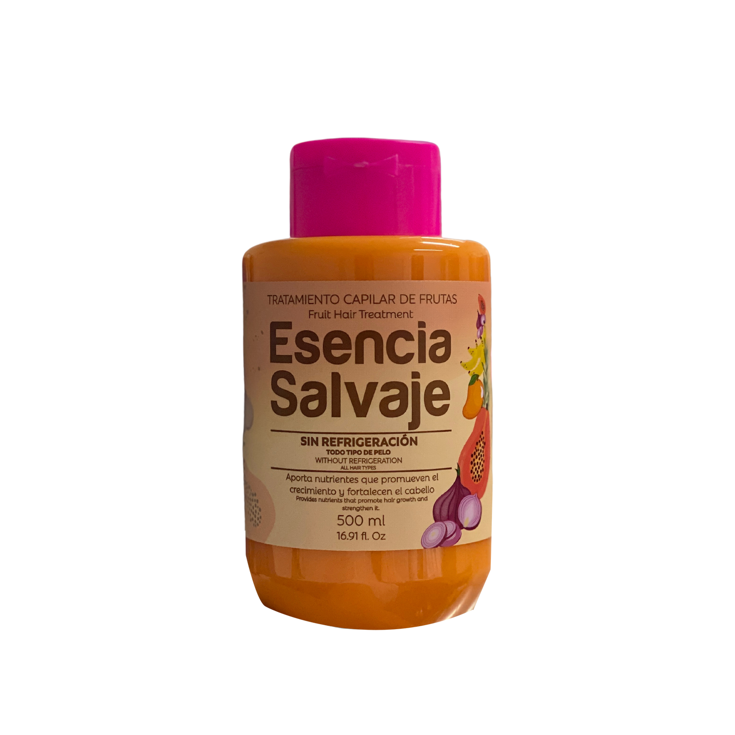 Cóctel de Frutas 500ml Esencia Salvaje