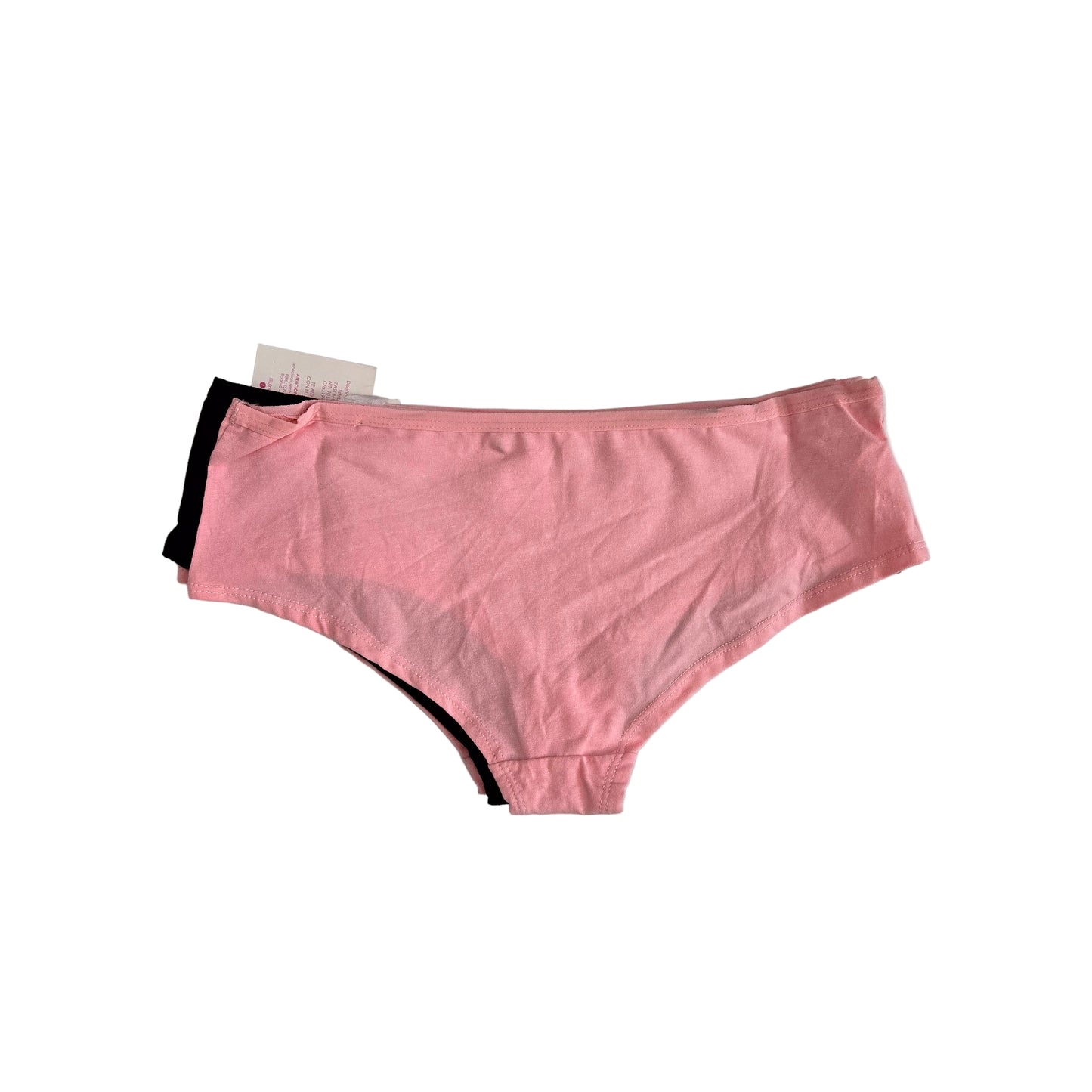 Panty Algodón LiliPink tipo hipster Pack x3