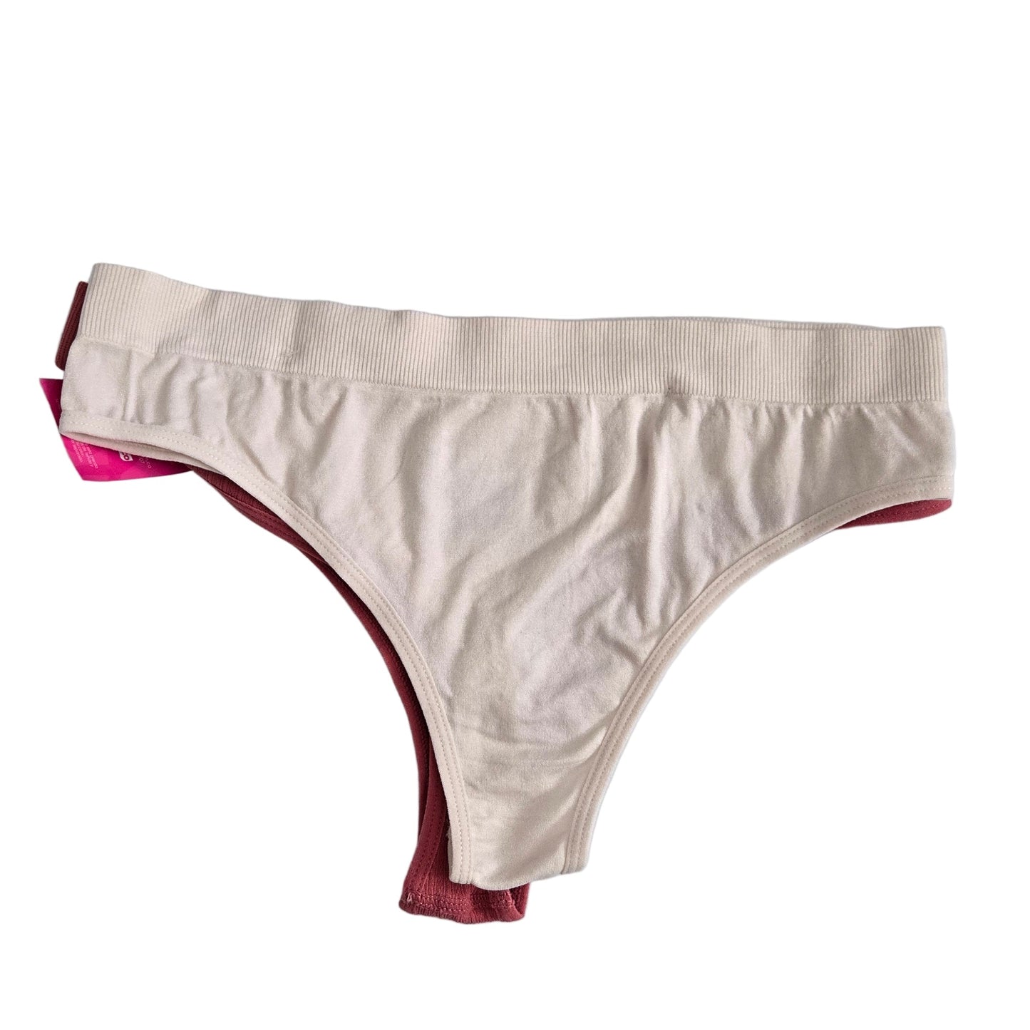 Panty Algodón LiliPink Tipo Brasilera Pack x2