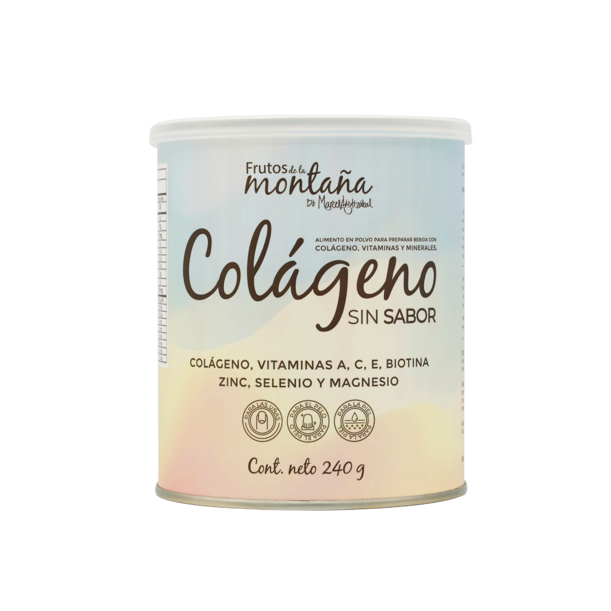 Colágeno Tradicional 300g Frutos de la Montaña
