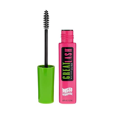 Maybelline Great Mascara Very Black-111