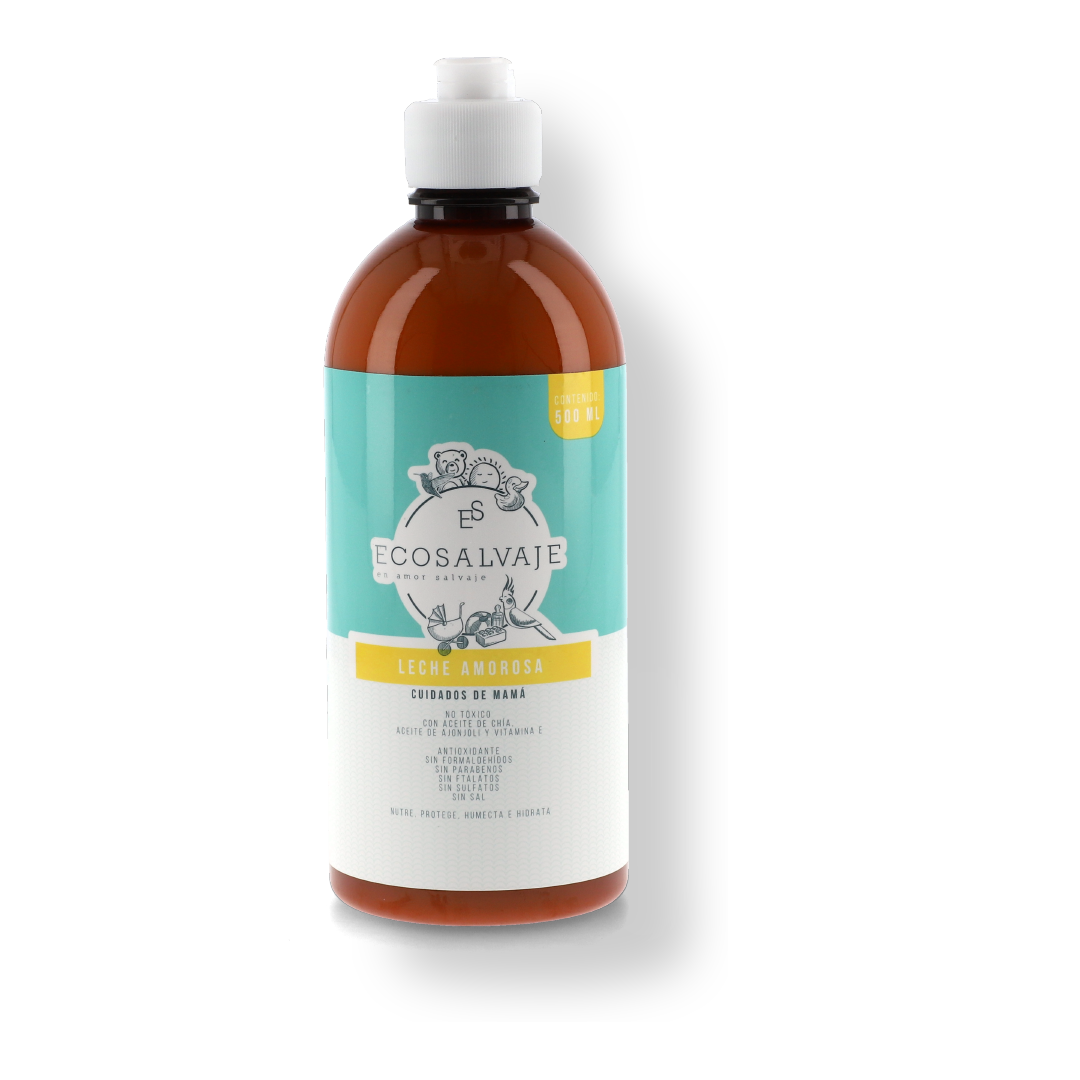 Leche Amorosa 500ml Eco Salvaje