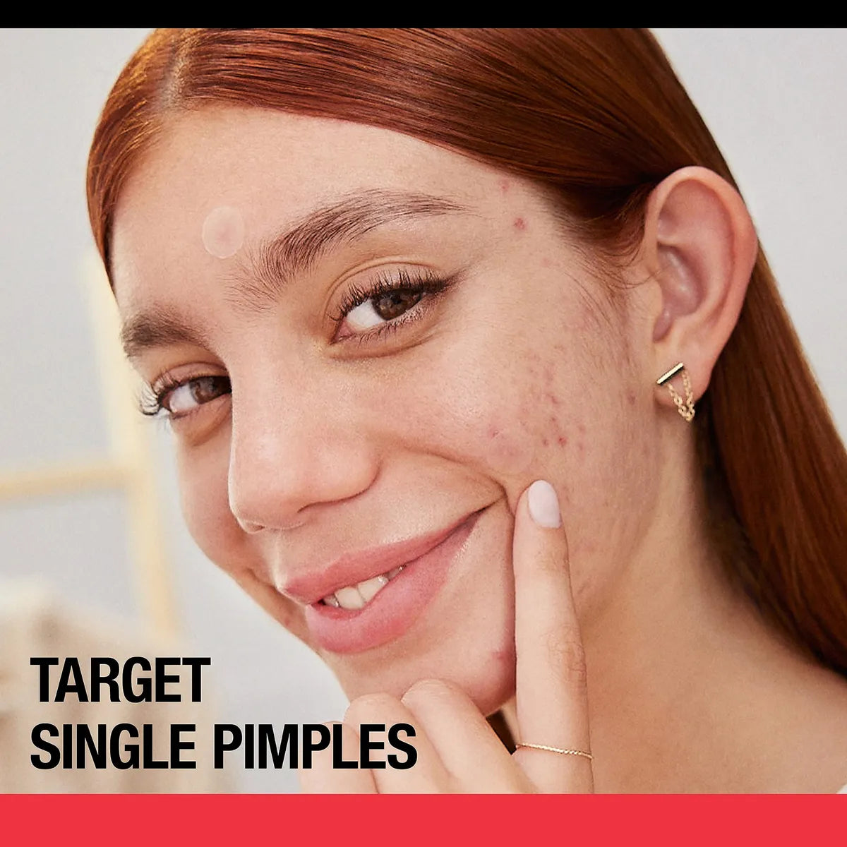 Parches Para Acné Y Espinillas Neutrogena Stubborn Acne Ultra-Thin Blemish Patches