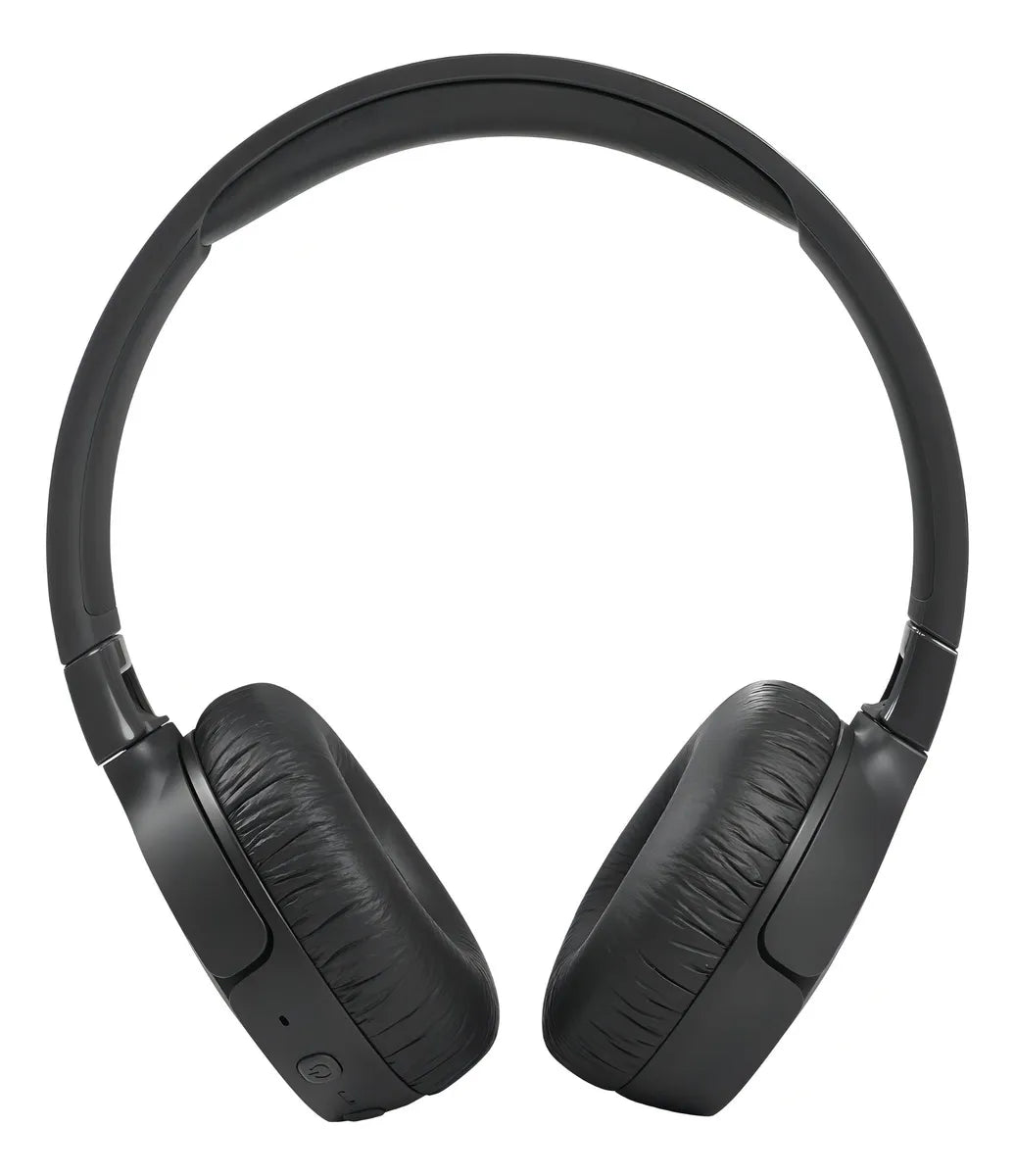 Audífonos Jbl Tune 660nc Lifestyle Cancelación Ruido Negro