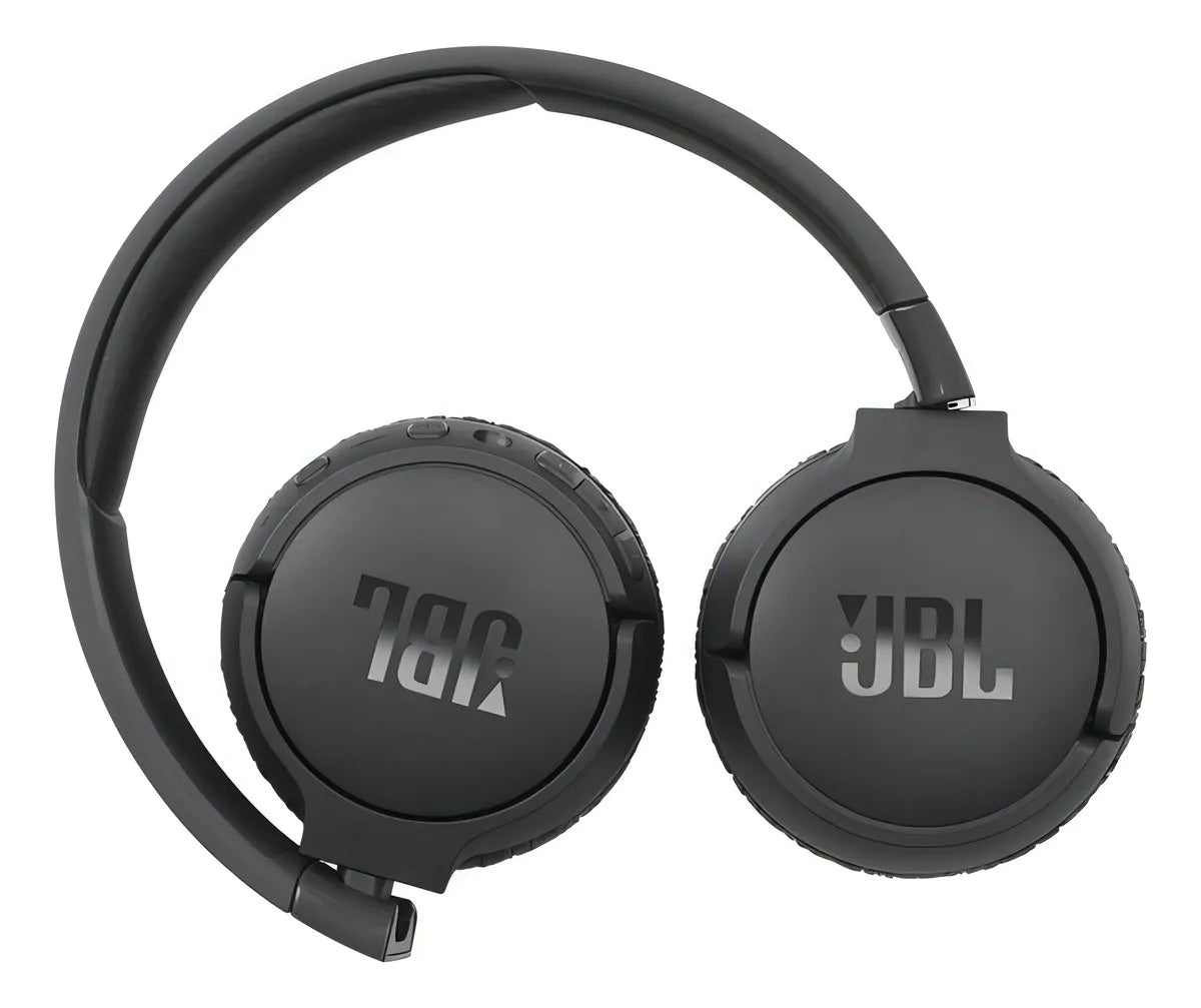 Audífonos Jbl Tune 660nc Lifestyle Cancelación Ruido Negro