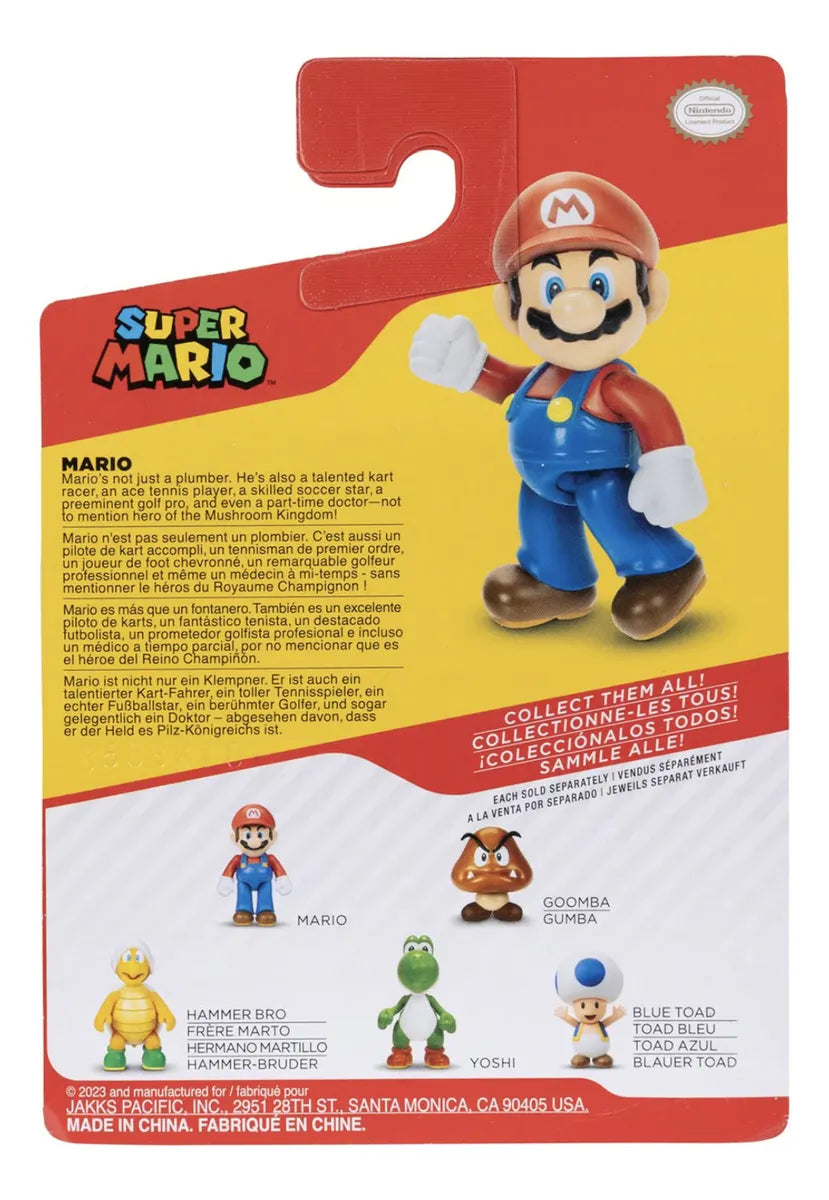 Super Mario Bros - Mario
