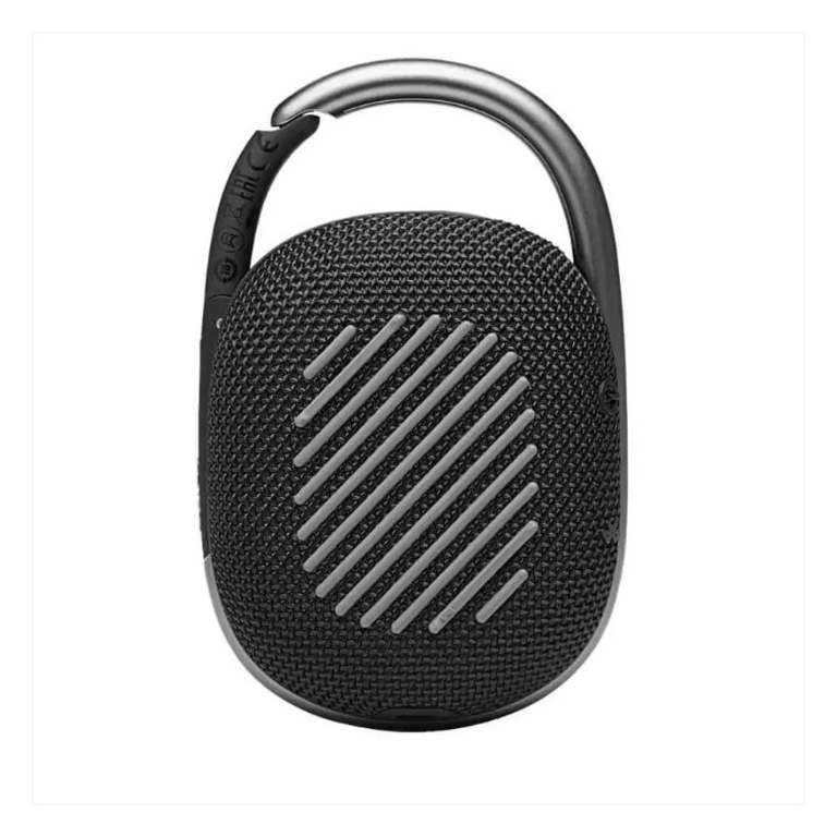 Parlante Jbl Clip 4 Bluetooth Negro