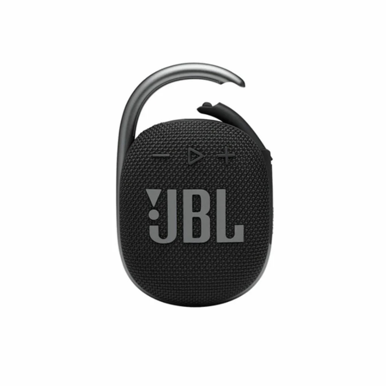 Parlante Jbl Clip 4 Bluetooth Negro