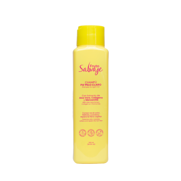 Crema Pa Peinar 500ml Fruto Salvaje