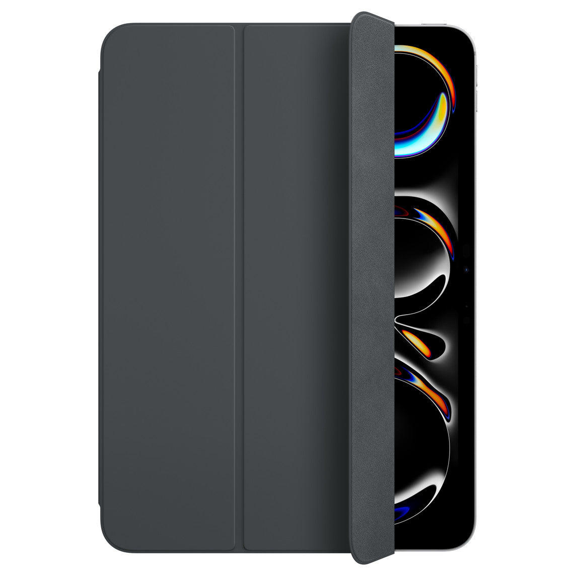 Funda Smart Folio para iPad Pro de 11 pulgadas (M4) - Negro
