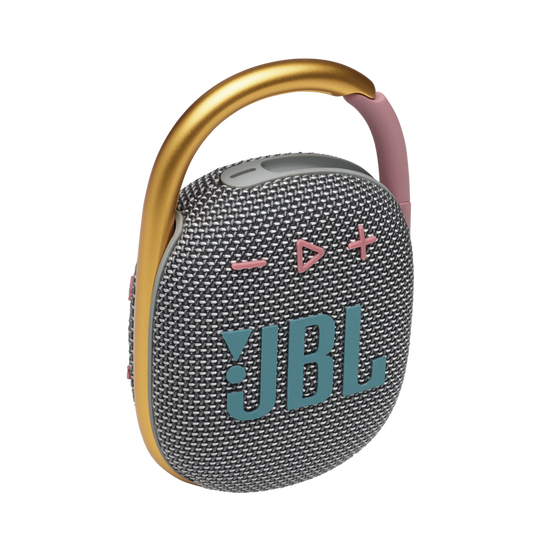 Parlante Jbl Clip 4 Bluetooth Gris