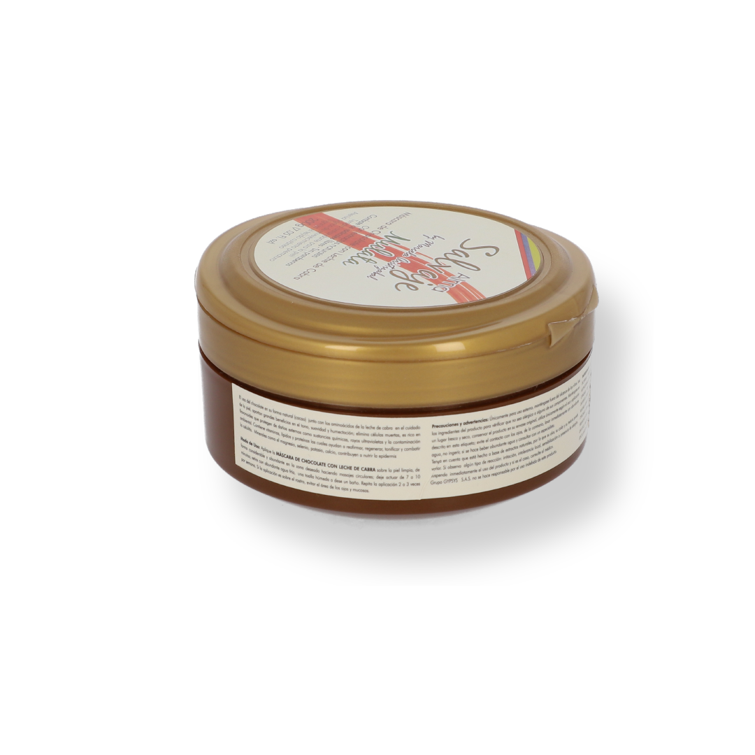 Máscara Mulata 200g Fruto Salvaje
