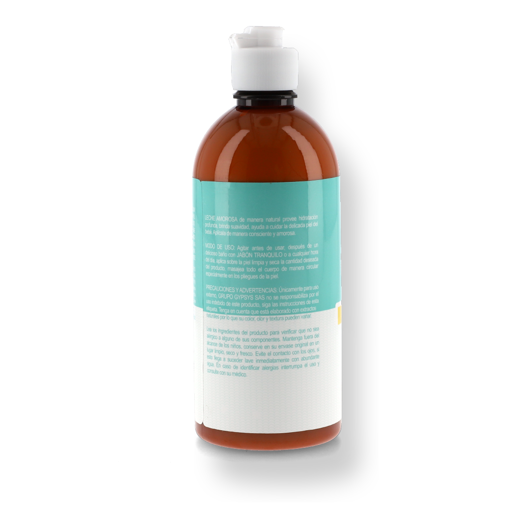 Leche Amorosa 500ml Eco Salvaje