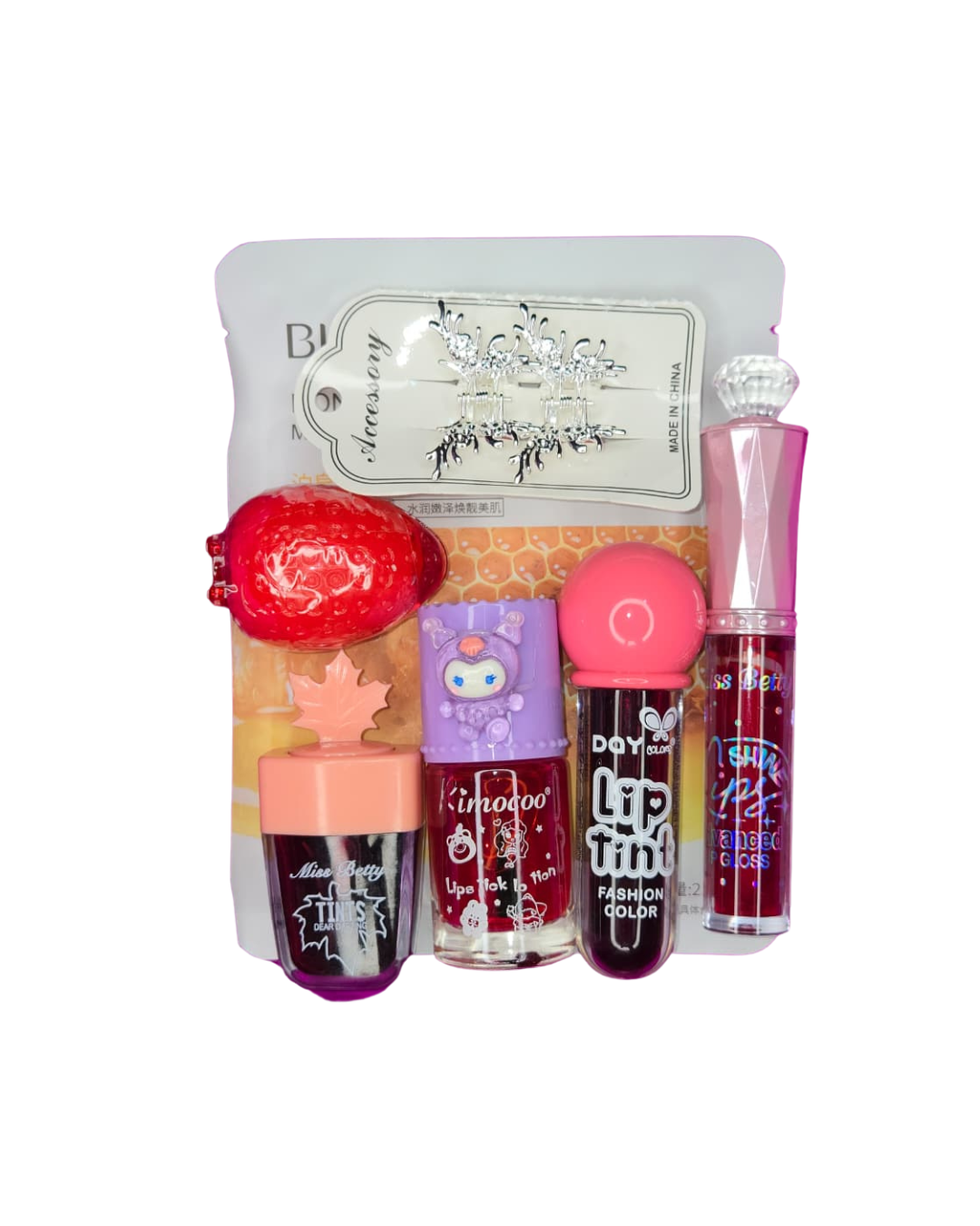 Kit de Tintas - 7 Productos