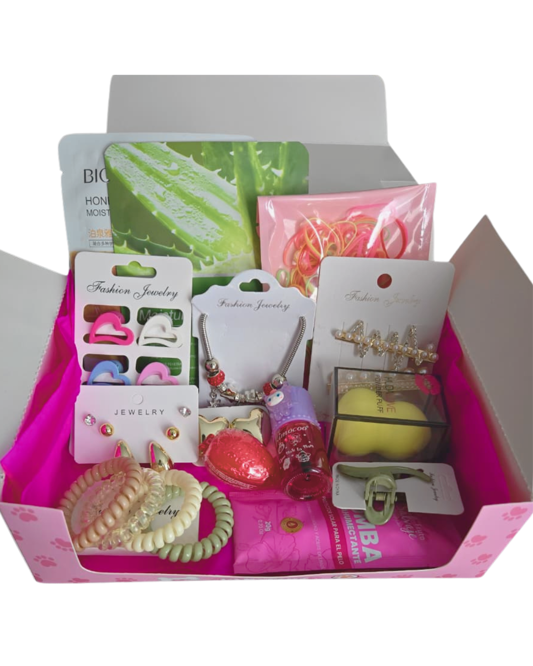 Kit de Accesorios - 14 Productos