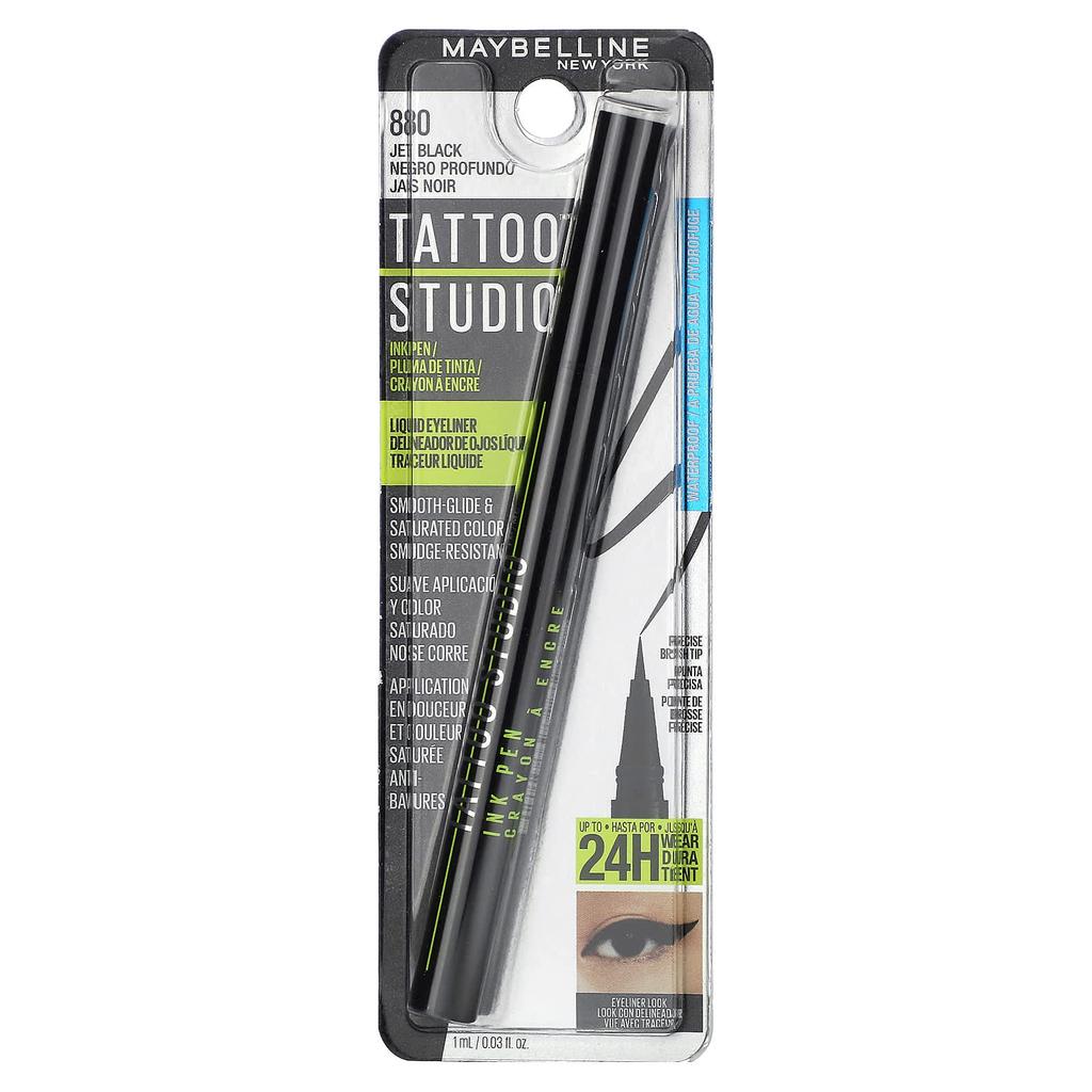 Great Lash Maybelline Negro 880