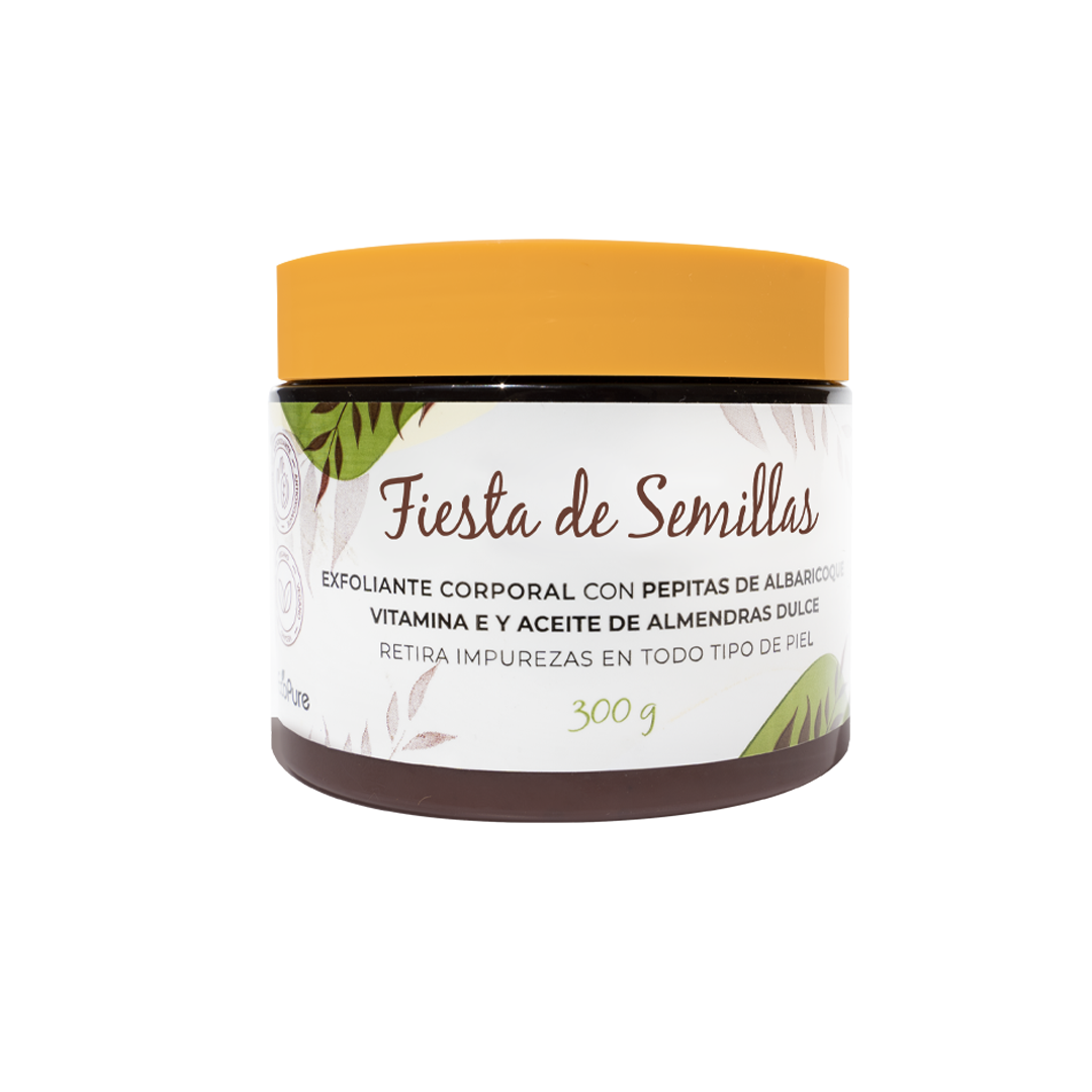 Fiesta de Semillas Fruto Salvaje