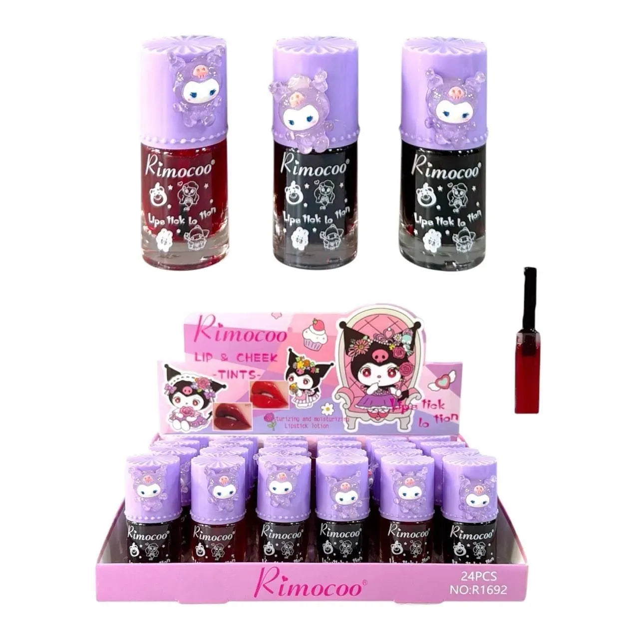 Tinta Labial Kuromi