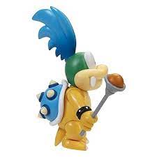 Larry - Super Mario Figura De Acción 2.5 Pulgadas