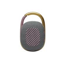 Parlante Jbl Clip 4 Bluetooth Gris
