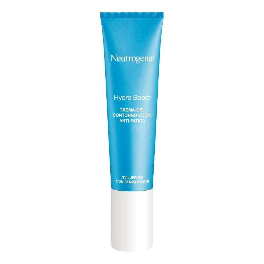 Crema Contorno De Ojos Neutrogena Hydro Boost X 15 Gr Todo Tipo De Piel