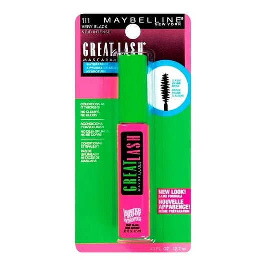 Maybelline Great Mascara Very Black-111