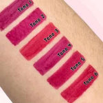Cajita Tinta Labiales X6
