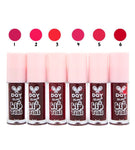 Cajita Tinta Labiales X6