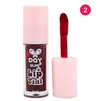 Cajita Tinta Labiales X6