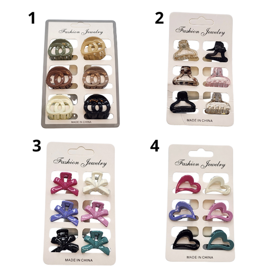 Set X6 Caimanes Mini