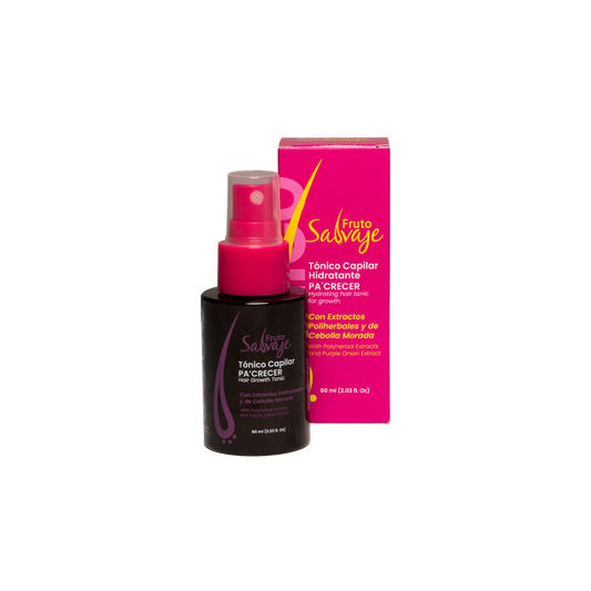 Tónico Capilar Crecimiento Fruto Salvaje