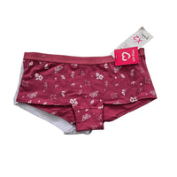 Panty Algodón LiliPink Tipo Cachetero pack X2