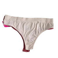 Panty Algodón LiliPink Tipo Brasilera Pack x2