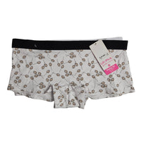Panty Algodón LiliPink Tipo Cachetero pack X2