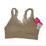 Top Seamless LiliPink Con Copa