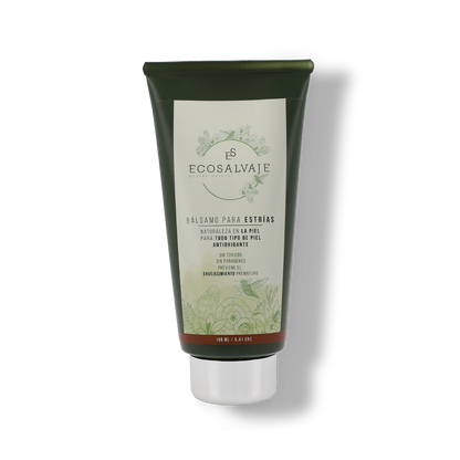 Bálsamo Para Estrías 160ml Eco Salvaje