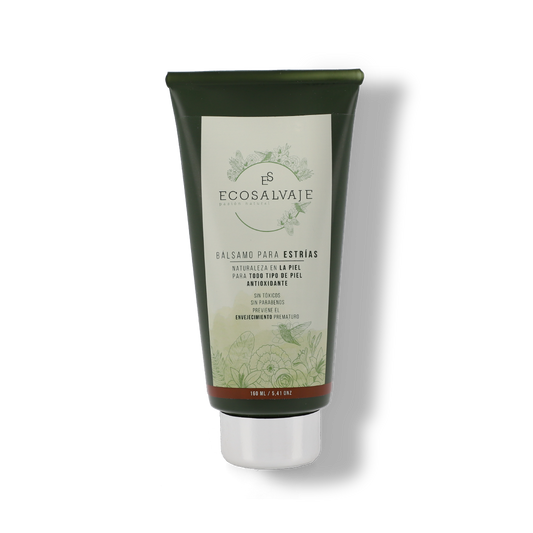 Bálsamo Para Estrías 160ml Eco Salvaje