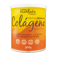 Colágeno Frutos Tropicales 300g Frutos de la Montaña