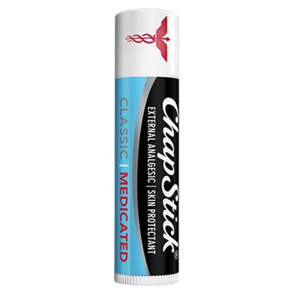 Chapstick Medicado Bálsamo Labial x1