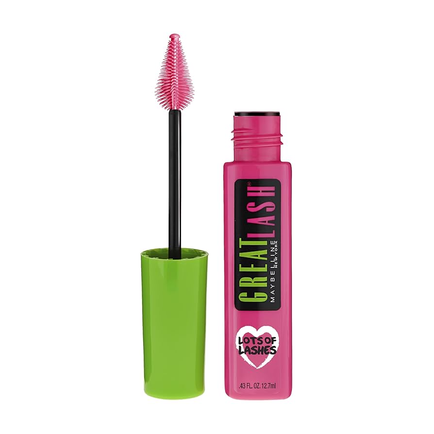 Maybelline Great Mascara Very Black-141