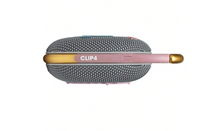 Parlante Jbl Clip 4 Bluetooth Gris