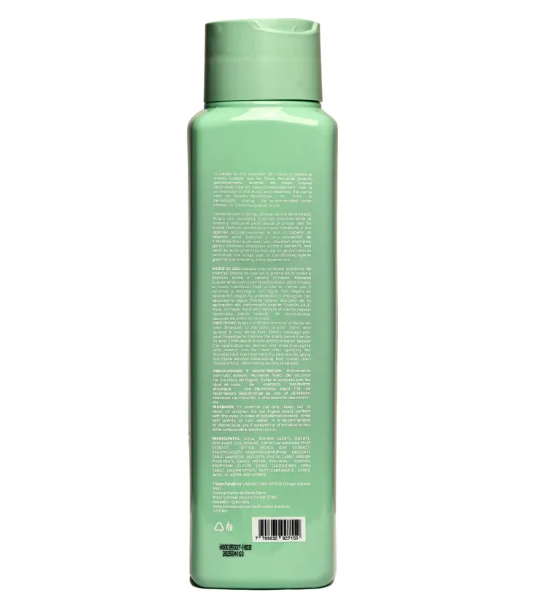 Champú Pa Pelo Control Caspa 500ml - Fruto Salvaje