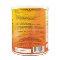 Colágeno Frutos Tropicales 300g Frutos de la Montaña