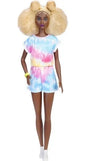 Muñeca Barbie Afro Fashionistas Doll N.º 180