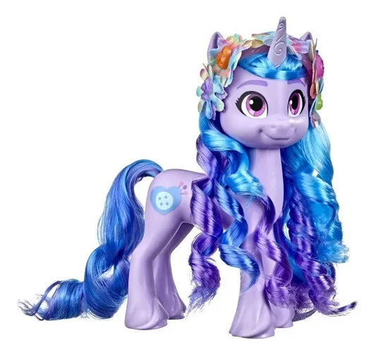 My Little Pony Izzy Moonbow - Peinados Con Estilo