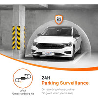 Cámara 70mai Dash Cam M310 inteligente para automóviles