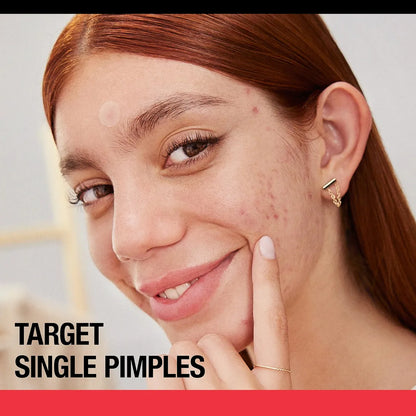 Parches Para Acné Y Espinillas Neutrogena Stubborn Acne Ultra-Thin Blemish Patches