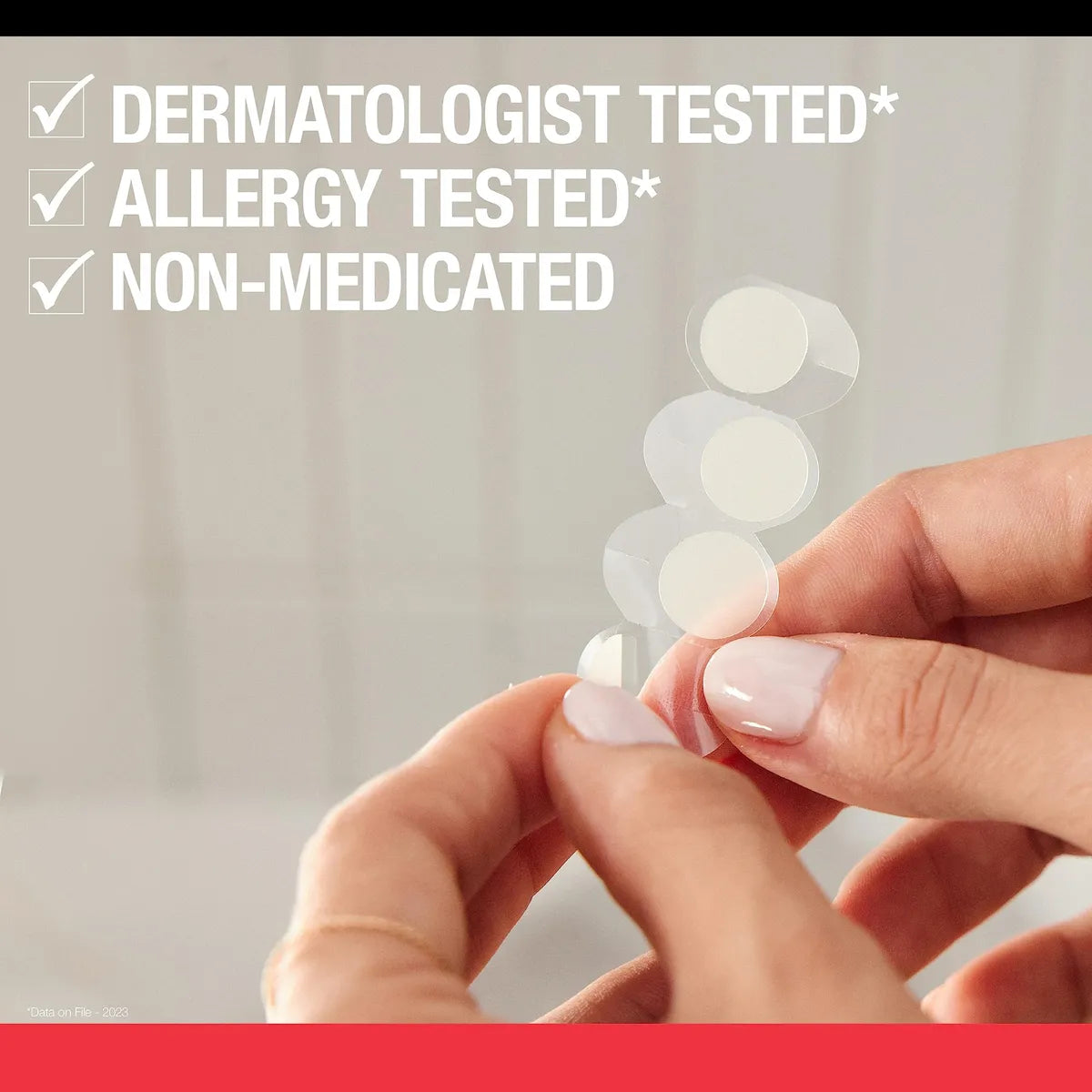 Parches Para Acné Y Espinillas Neutrogena Stubborn Acne Ultra-Thin Blemish Patches