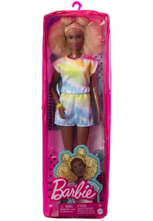 Muñeca Barbie Afro Fashionistas Doll N.º 180